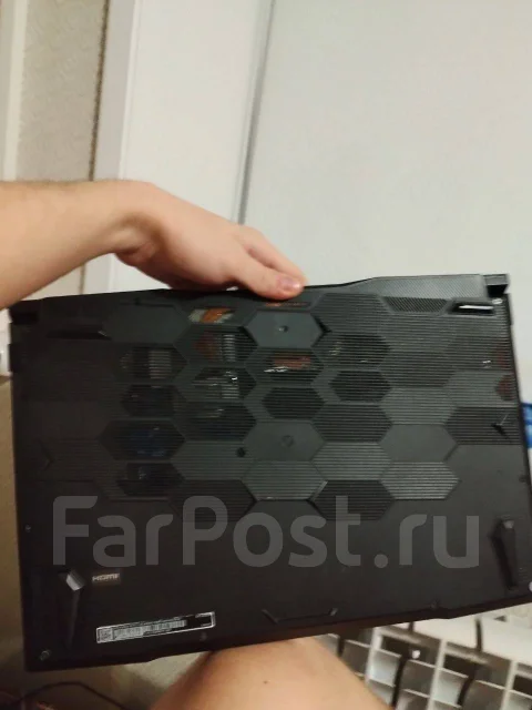 MSI Katana GF76. 17.3", 2,7����, ��� 16 ��, ���� 512���, WiFi: 1, Bluetooth: 1, ����������� �� 6��. ����