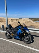 Suzuki GSX S1000F. 1 000����. ��., ��������, ���������, ��� ������� ����