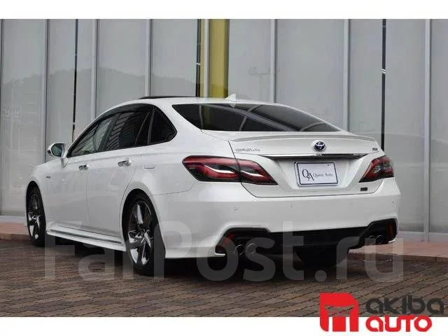 Toyota Crown. ��������, ������, 2.5 (184��.�.), ������, 38 000����. ��, �/�. ��� ����� �� ������������ ����