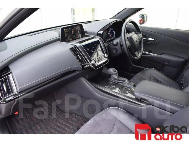 Toyota Crown. ��������, ������, 2.5 (184��.�.), ������, 38 000����. ��, �/�. ��� ����� �� ������������ ����