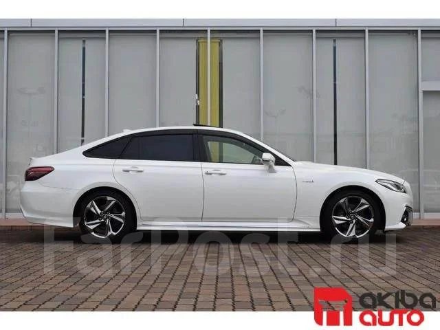 Toyota Crown. ��������, ������, 2.5 (184��.�.), ������, 38 000����. ��, �/�. ��� ����� �� ������������ ����