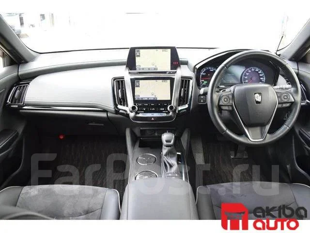 Toyota Crown. ��������, ������, 2.5 (184��.�.), ������, 38 000����. ��, �/�. ��� ����� �� ������������ ����