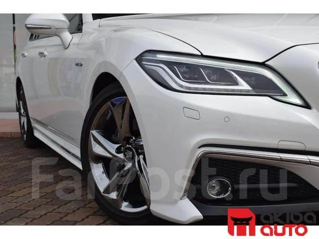 Toyota Crown. ��������, ������, 2.5 (184��.�.), ������, 38 000����. ��, �/�. ��� ����� �� ������������ ����