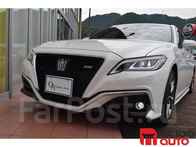 Toyota Crown. ��������, ������, 2.5 (184��.�.), ������, 38 000����. ��, �/�. ��� ����� �� ������������ ����