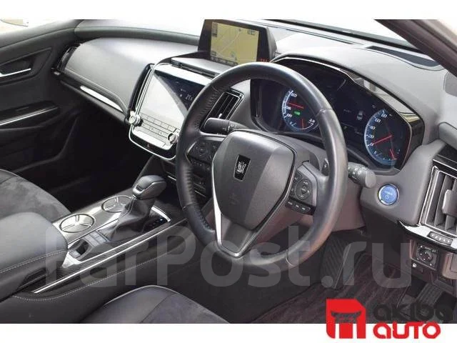 Toyota Crown. ��������, ������, 2.5 (184��.�.), ������, 38 000����. ��, �/�. ��� ����� �� ������������ ����