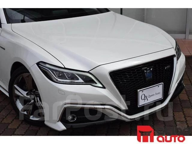Toyota Crown. ��������, ������, 2.5 (184��.�.), ������, 38 000����. ��, �/�. ��� ����� �� ������������ ����