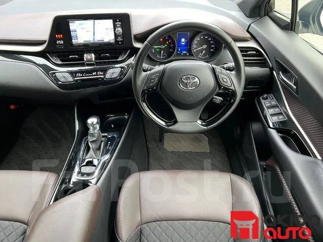 Toyota C-HR. ��������, ��������, 1.2 (116��.�.), ������, 35 000����. ��, �/�. ��� ����� �� ������������ ����