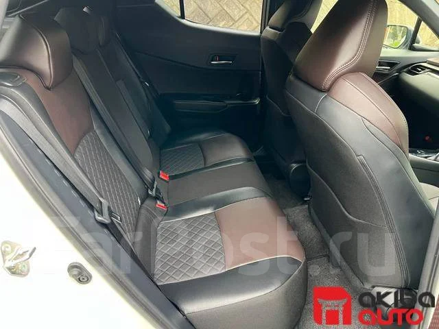 Toyota C-HR. ��������, ��������, 1.2 (116��.�.), ������, 35 000����. ��, �/�. ��� ����� �� ������������ ����