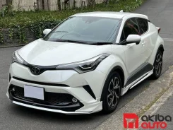 Toyota C-HR. ��������, ��������, 1.2 (116��.�.), ������, 35 000����. ��, �/�. ��� ����� �� ������������ ����