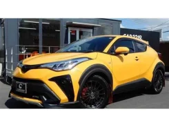 Toyota C-HR. ��������, 4wd, 1.2 (116��.�.), ������, �/�. ��� ����� �� ������������ ����