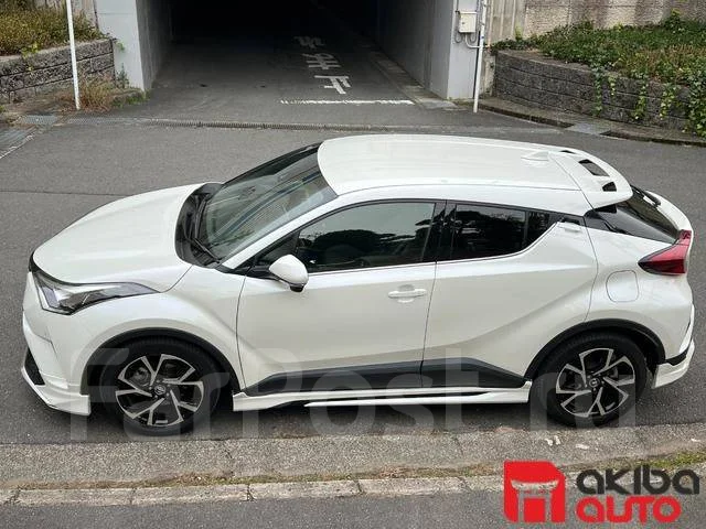 Toyota C-HR. ��������, ��������, 1.2 (116��.�.), ������, 35 000����. ��, �/�. ��� ����� �� ������������ ����