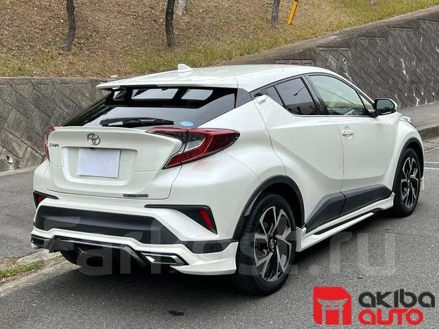 Toyota C-HR. ��������, ��������, 1.2 (116��.�.), ������, 35 000����. ��, �/�. ��� ����� �� ������������ ����