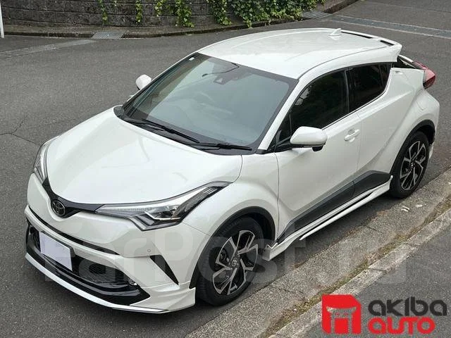 Toyota C-HR. ��������, ��������, 1.2 (116��.�.), ������, 35 000����. ��, �/�. ��� ����� �� ������������ ����