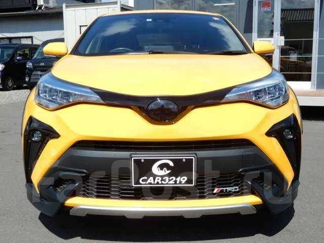 Toyota C-HR. ��������, 4wd, 1.2 (116��.�.), ������, �/�. ��� ����� �� ������������ ����