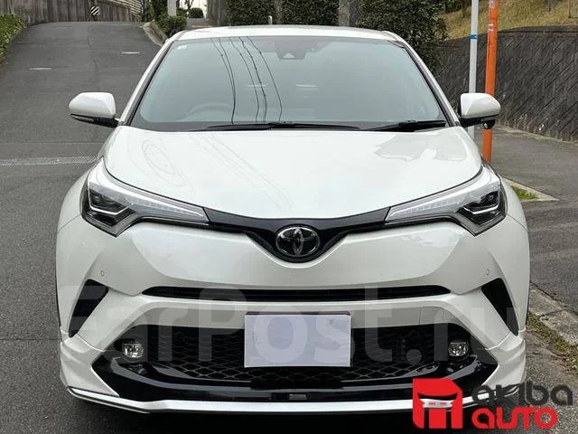 Toyota C-HR. ��������, ��������, 1.2 (116��.�.), ������, 35 000����. ��, �/�. ��� ����� �� ������������ ����