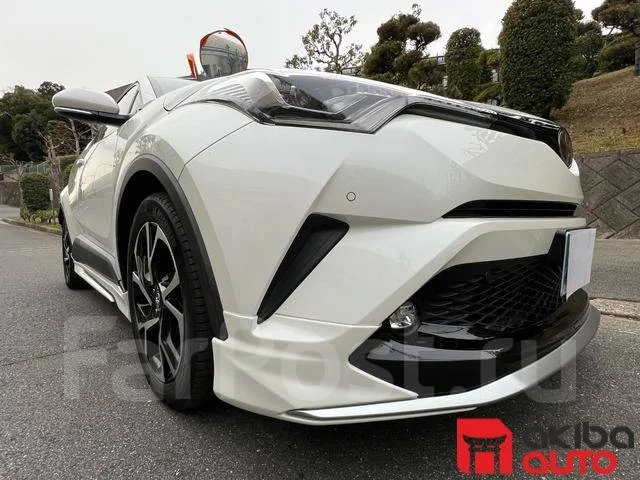 Toyota C-HR. ��������, ��������, 1.2 (116��.�.), ������, 35 000����. ��, �/�. ��� ����� �� ������������ ����