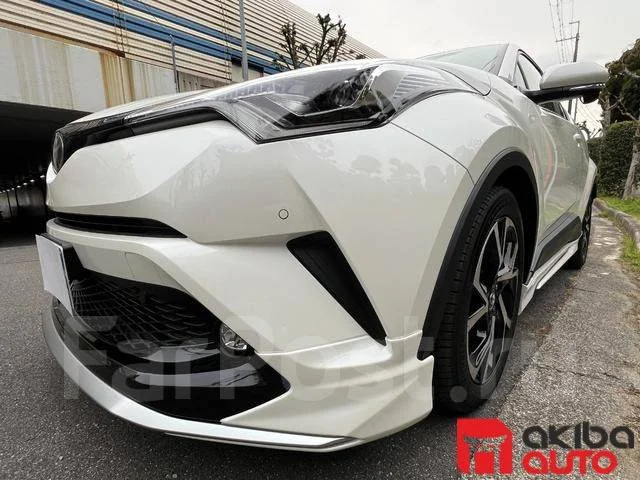 Toyota C-HR. ��������, ��������, 1.2 (116��.�.), ������, 35 000����. ��, �/�. ��� ����� �� ������������ ����