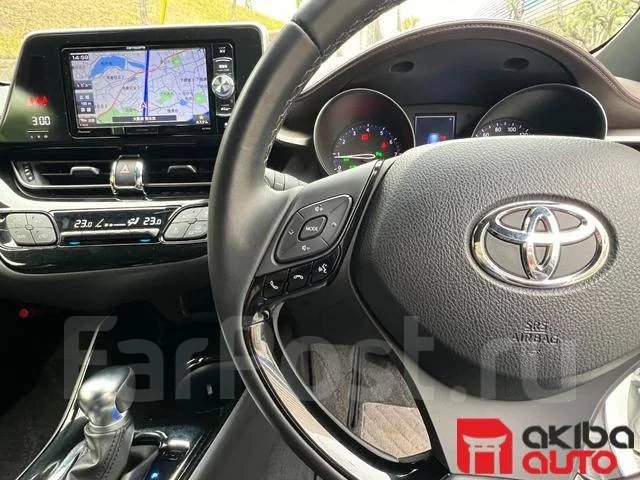 Toyota C-HR. ��������, ��������, 1.2 (116��.�.), ������, 35 000����. ��, �/�. ��� ����� �� ������������ ����