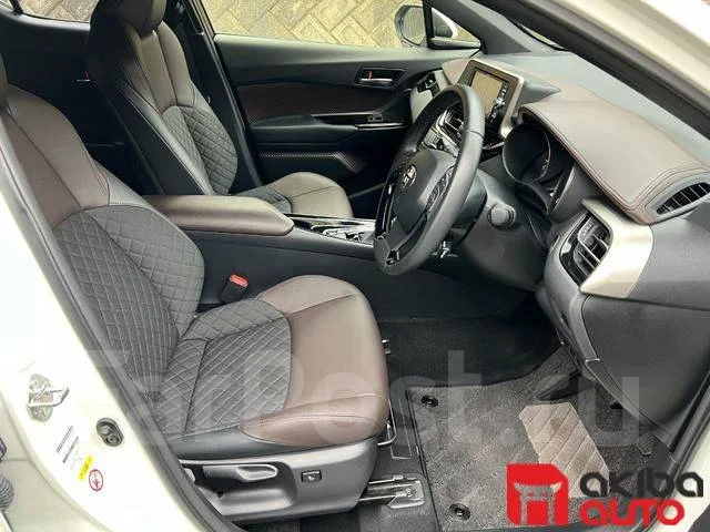 Toyota C-HR. ��������, ��������, 1.2 (116��.�.), ������, 35 000����. ��, �/�. ��� ����� �� ������������ ����