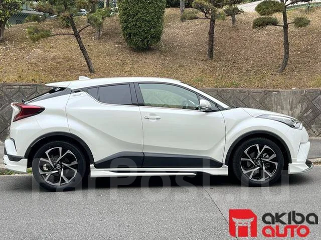 Toyota C-HR. ��������, ��������, 1.2 (116��.�.), ������, 35 000����. ��, �/�. ��� ����� �� ������������ ����