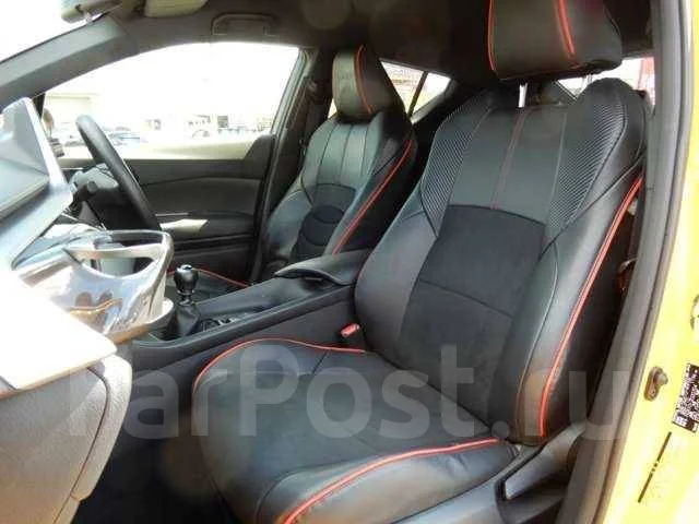 Toyota C-HR. ��������, 4wd, 1.2 (116��.�.), ������, �/�. ��� ����� �� ������������ ����