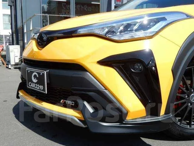Toyota C-HR. ��������, 4wd, 1.2 (116��.�.), ������, �/�. ��� ����� �� ������������ ����