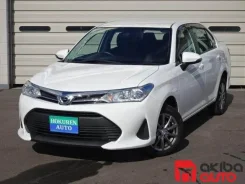 Toyota Corolla Axio. ��������, 4wd, 1.5 (103��.�.), ������, 39 000����. ��, �/�. ��� ����� �� ������������ ����