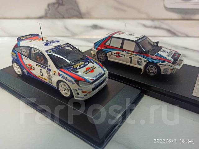 Коллекционные модели 1/43 во Владивостоке