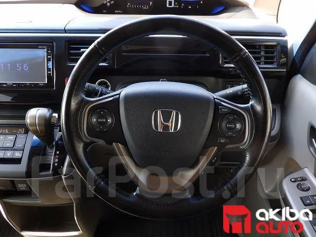 Honda Stepwgn. �������, 4wd, 1.5 (150��.�.), ������, 43 000����. ��, �/�. ��� ����� �� ������������ ����