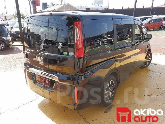 Honda Stepwgn. �������, 4wd, 1.5 (150��.�.), ������, 43 000����. ��, �/�. ��� ����� �� ������������ ����