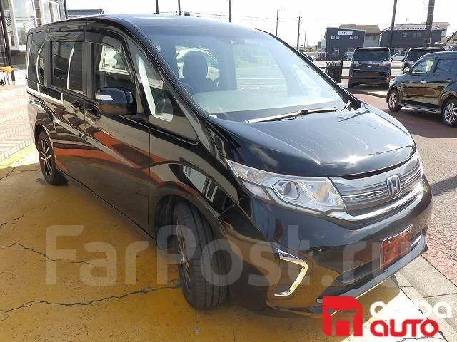 Honda Stepwgn. �������, 4wd, 1.5 (150��.�.), ������, 43 000����. ��, �/�. ��� ����� �� ������������ ����