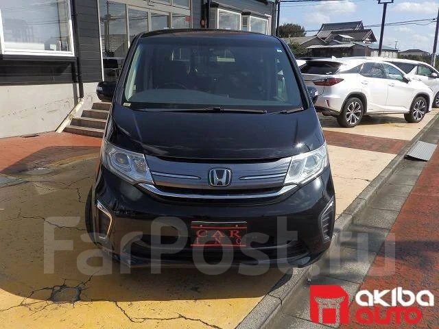 Honda Stepwgn. �������, 4wd, 1.5 (150��.�.), ������, 43 000����. ��, �/�. ��� ����� �� ������������ ����