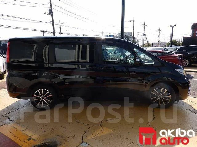 Honda Stepwgn. �������, 4wd, 1.5 (150��.�.), ������, 43 000����. ��, �/�. ��� ����� �� ������������ ����