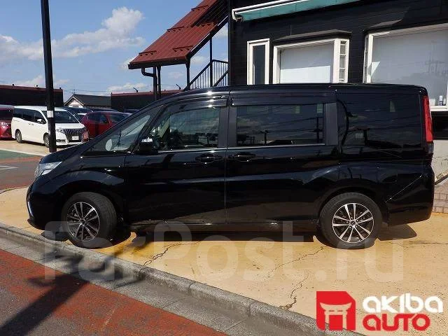 Honda Stepwgn. �������, 4wd, 1.5 (150��.�.), ������, 43 000����. ��, �/�. ��� ����� �� ������������ ����