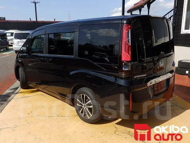 Honda Stepwgn. �������, 4wd, 1.5 (150��.�.), ������, 43 000����. ��, �/�. ��� ����� �� ������������ ����