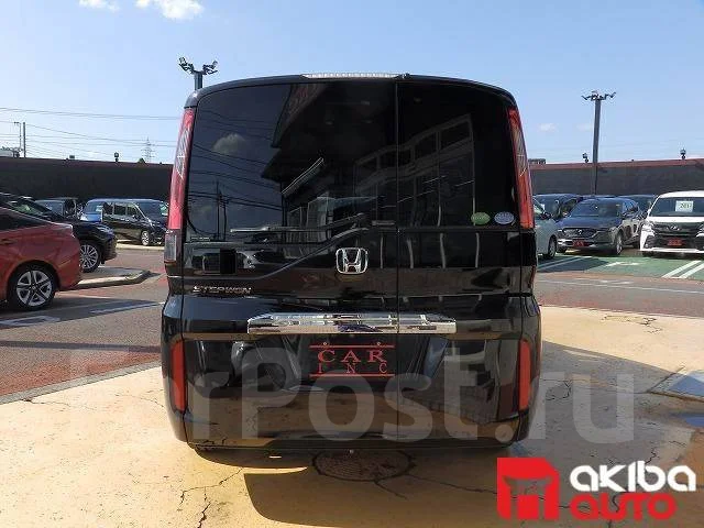 Honda Stepwgn. �������, 4wd, 1.5 (150��.�.), ������, 43 000����. ��, �/�. ��� ����� �� ������������ ����