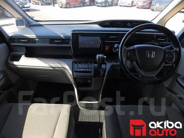 Honda Stepwgn. �������, 4wd, 1.5 (150��.�.), ������, 43 000����. ��, �/�. ��� ����� �� ������������ ����