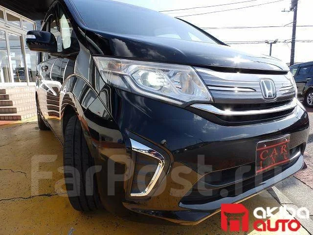 Honda Stepwgn. �������, 4wd, 1.5 (150��.�.), ������, 43 000����. ��, �/�. ��� ����� �� ������������ ����