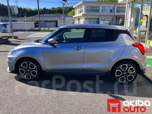 Suzuki Swift. �������, ��������, 1.4 (140��.�.), ������, 33 000����. ��, �/�. ��� ����� �� ������������ ����