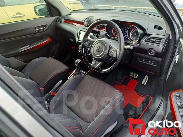 Suzuki Swift. �������, ��������, 1.4 (140��.�.), ������, 33 000����. ��, �/�. ��� ����� �� ������������ ����