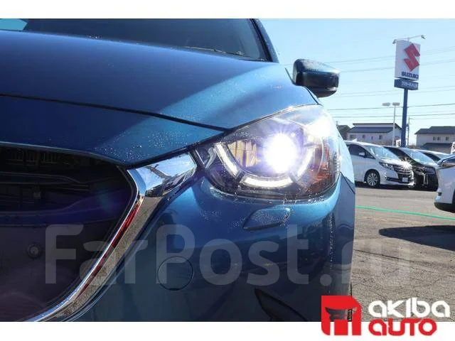 Mazda Demio. �������, 4wd, 1.5 (110��.�.), ������, 33 000����. ��, �/�. ��� ����� �� ������������ ����