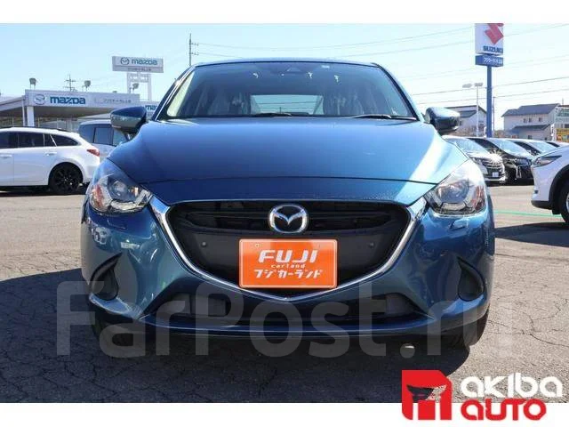 Mazda Demio. �������, 4wd, 1.5 (110��.�.), ������, 33 000����. ��, �/�. ��� ����� �� ������������ ����
