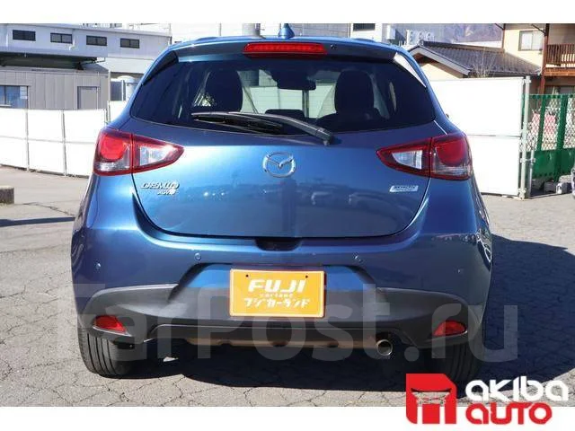 Mazda Demio. �������, 4wd, 1.5 (110��.�.), ������, 33 000����. ��, �/�. ��� ����� �� ������������ ����