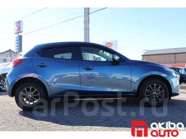 Mazda Demio. �������, 4wd, 1.5 (110��.�.), ������, 33 000����. ��, �/�. ��� ����� �� ������������ ����