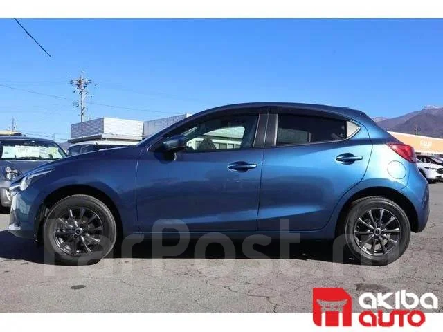 Mazda Demio. �������, 4wd, 1.5 (110��.�.), ������, 33 000����. ��, �/�. ��� ����� �� ������������ ����