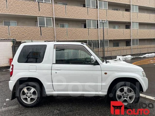 Mitsubishi Pajero Mini. �������, 4wd, 0.7 (64��.�.), ������, 55 000����. ��, �/�. ��� ����� �� ������������ ����