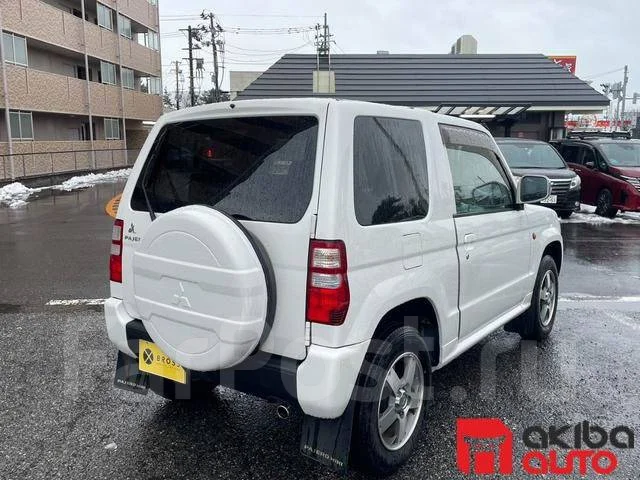 Mitsubishi Pajero Mini. �������, 4wd, 0.7 (64��.�.), ������, 55 000����. ��, �/�. ��� ����� �� ������������ ����