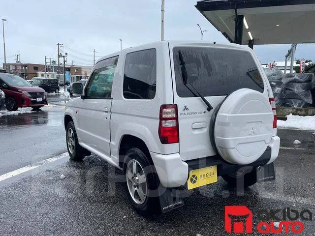 Mitsubishi Pajero Mini. �������, 4wd, 0.7 (64��.�.), ������, 55 000����. ��, �/�. ��� ����� �� ������������ ����