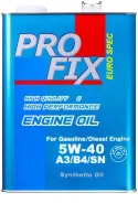 Pro Fix. 5W-40, 4��. ����