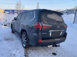 Lexus LX570. URJ201, 3URFE ����